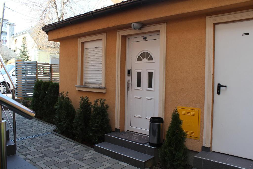 Villa Zrina Zagreb Exterior photo